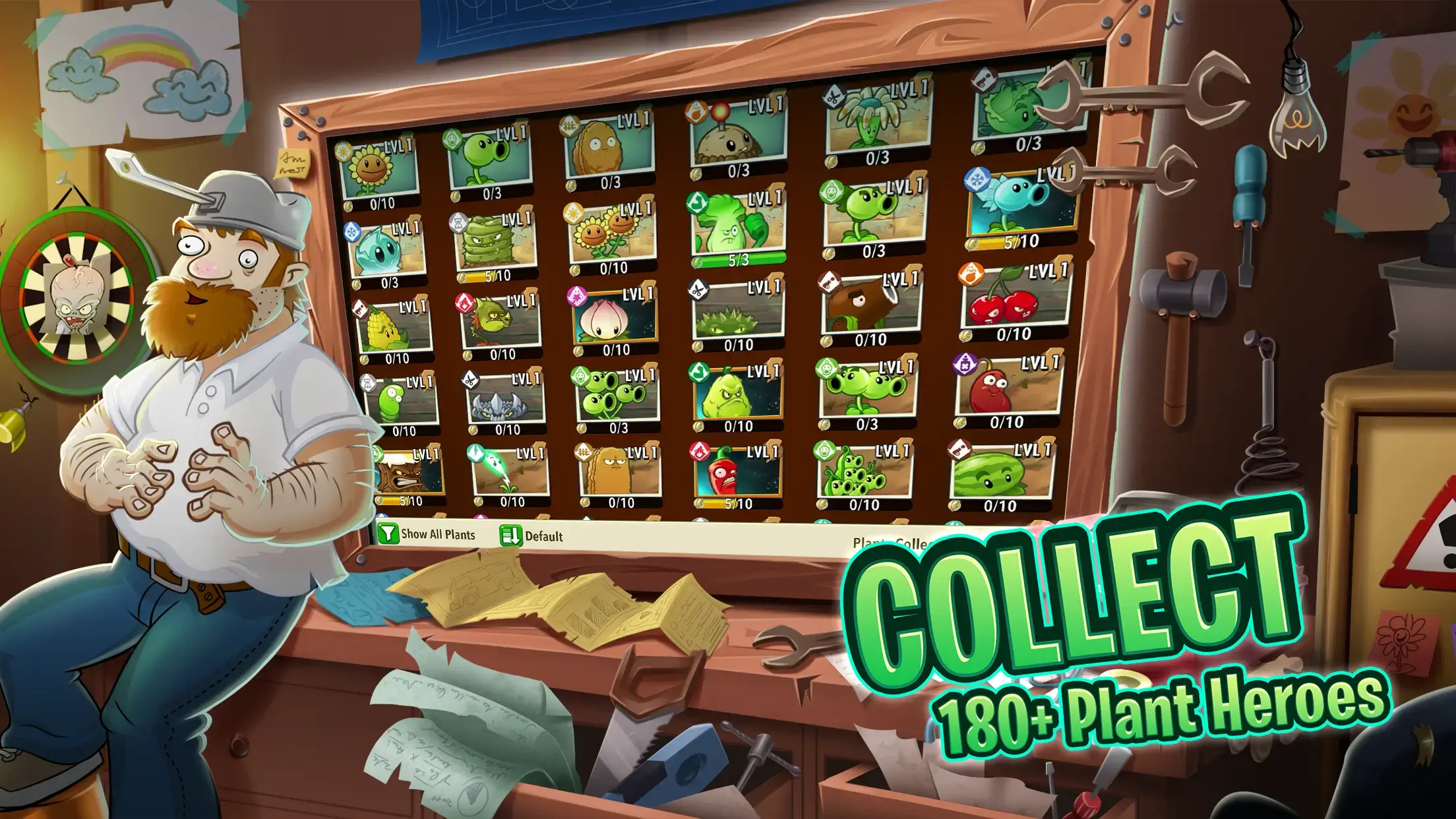 Plants vs Zombies 2(picture2)