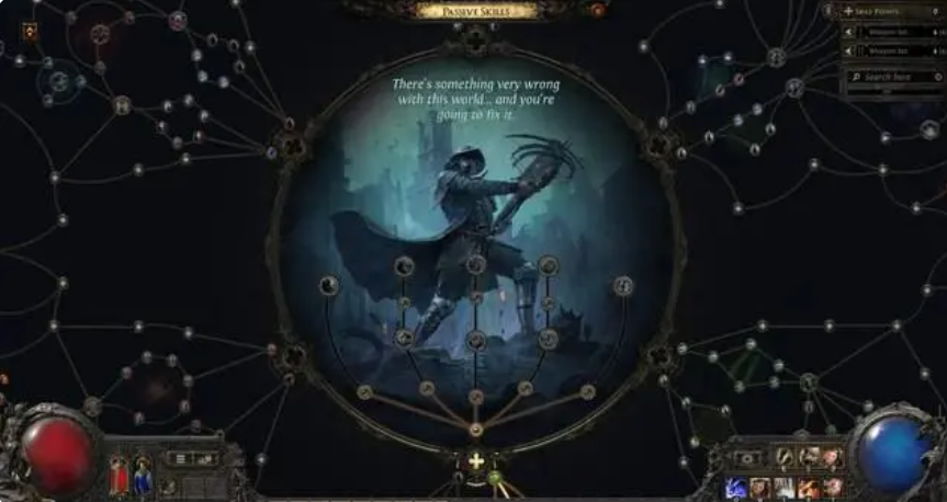 Path of Exile 2 is released to experience the most successful dark game together(picture3)