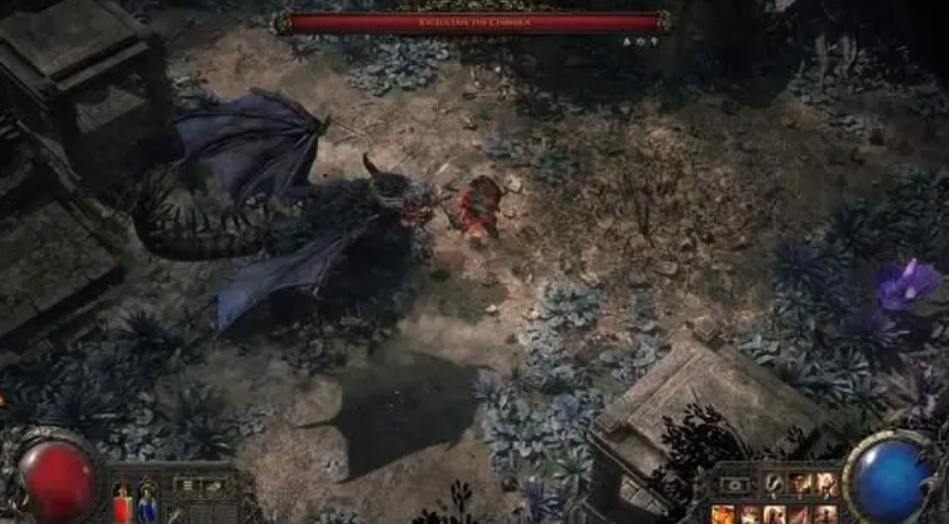 Path of Exile 2 is released to experience the most successful dark game together(picture4)