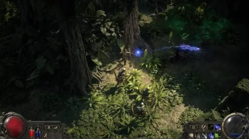 Path of Exile 2 is released to experience the most successful dark game together(picture5)